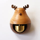 Maxbell Shopkeepers Bell Deer Store Entrance Windows Wardrobe Farmhouse Decor Shop