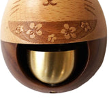 Maxbell Shopkeepers Bell Lucky Cat Decor Store Housewarming Business Fridge Wardrobe