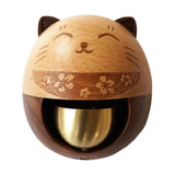 Maxbell Shopkeepers Bell Lucky Cat Decor Store Housewarming Business Fridge Wardrobe