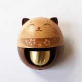 Maxbell Shopkeepers Bell Lucky Cat Decor Store Housewarming Business Fridge Wardrobe