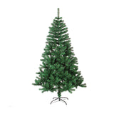 Maxbell Traditional Christmas Tree with Metal Stand for Office Scene Decoration 1.5M