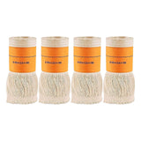 Maxbell Wick Oil Lamp Cotton Burning Furnace Core Oil Lamps Accessories