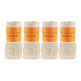 Maxbell Wick Oil Lamp Cotton Burning Furnace Core Oil Lamps Accessories