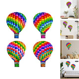 Maxbell Modern Hot Air Balloon Pendant Collection for Festival Wedding Decoration Blue