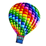 Maxbell Modern Hot Air Balloon Pendant Collection for Festival Wedding Decoration Blue