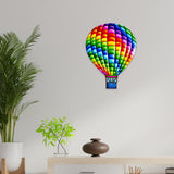 Maxbell Modern Hot Air Balloon Pendant Collection for Festival Wedding Decoration Blue