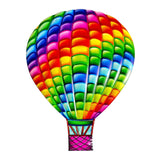 Maxbell Modern Hot Air Balloon Pendant Collection for Festival Wedding Decoration Pink