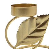 Maxbell Tabletop Metal Candle Holder Candlestick Holder Home Decor Unique Shape C