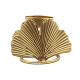 Maxbell Tabletop Metal Candle Holder Candlestick Holder Home Decor Unique Shape D