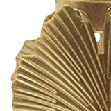 Maxbell Tabletop Metal Candle Holder Candlestick Holder Home Decor Unique Shape D