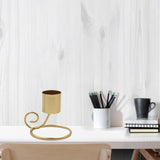 Maxbell Tabletop Metal Candle Holder Candlestick Holder Home Decor Unique Shape F