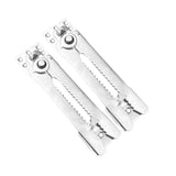 Maxbell 2x Sectional Lock Easy to Install Self Locking Universal Sofa Connectors 13.7cm