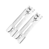 Maxbell 2x Sectional Lock Easy to Install Self Locking Universal Sofa Connectors 13.7cm