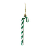 Maxbell 6x Christmas Tree Candy Cane Crutch Decoration Gift for New Year Xmas Home Green