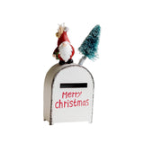 Maxbell Hanging Ornaments Festive Party Supplies for Office Bedroom Living Room White