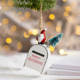 Maxbell Hanging Ornaments Festive Party Supplies for Office Bedroom Living Room White