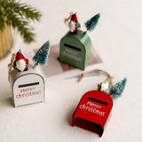 Maxbell Hanging Ornaments Festive Party Supplies for Office Bedroom Living Room Red