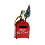 Maxbell Hanging Ornaments Festive Party Supplies for Office Bedroom Living Room Red