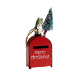 Maxbell Hanging Ornaments Festive Party Supplies for Office Bedroom Living Room Red