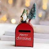 Maxbell Hanging Ornaments Festive Party Supplies for Office Bedroom Living Room Red