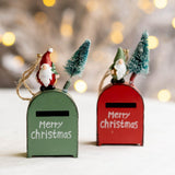 Maxbell Hanging Ornaments Festive Party Supplies for Office Bedroom Living Room Red