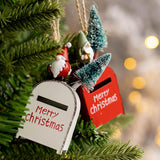 Maxbell Hanging Ornaments Festive Party Supplies for Office Bedroom Living Room Red