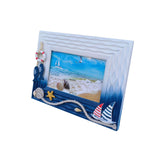 Maxbell Nautical Theme Photo Frame Collectable Gifts 6 inch Tabletop Adornment Style B