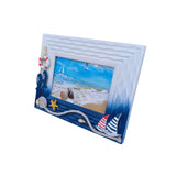 Maxbell Nautical Theme Photo Frame Collectable Gifts 6 inch Tabletop Adornment Style B