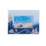 Maxbell Nautical Theme Photo Frame Collectable Gifts 6 inch Tabletop Adornment Style B