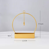 Maxbell Antique Holder Portable Fireproof Storage for Hotel Patio Outdoor