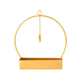 Maxbell Antique Holder Portable Fireproof Storage for Hotel Patio Outdoor