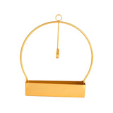 Maxbell Antique Holder Portable Fireproof Storage for Hotel Patio Outdoor