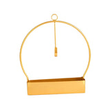 Maxbell Antique Holder Portable Fireproof Storage for Hotel Patio Outdoor