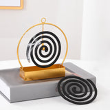 Maxbell Antique Holder Portable Fireproof Storage for Hotel Patio Outdoor