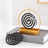 Maxbell Antique Holder Portable Fireproof Storage for Hotel Patio Outdoor