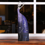 Maxbell Abstract Women Statue Figurine Sculpture Desk Wedding Bedroom Bookshelf StyleF