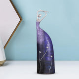 Maxbell Abstract Women Statue Figurine Sculpture Desk Wedding Bedroom Bookshelf StyleF
