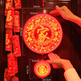 Maxbell Decorative Spring Festival Light New Year Party Indoor StyleA