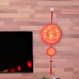 Maxbell Decorative Spring Festival Light New Year Party Indoor StyleD