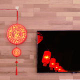 Maxbell Decorative Spring Festival Light New Year Party Indoor StyleD