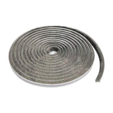 Maxbell 32.8ft Brush Seal Self Adhesive for Door Window Weatherstrip Sealing Strip Gray