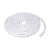 Maxbell 32.8ft Brush Seal Self Adhesive for Door Window Weatherstrip Sealing Strip White