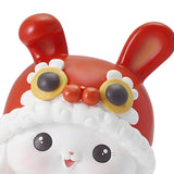 Maxbell Rabbit Piggy Bank Animal Bunny Figures Moneyboxes Sculpture Money Case Style A Size L