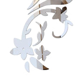 Maxbell Bird Wall Art Decor Wall Hanging Silhouette for Home Indoor Outdoor Balcony