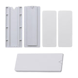 Maxbell Power Strip Holder Fixer Organizer Self Adhesive for Tissue Box Practical