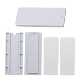 Maxbell Power Strip Holder Fixer Organizer Self Adhesive for Tissue Box Practical