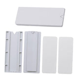 Maxbell Power Strip Holder Fixer Organizer Self Adhesive for Tissue Box Practical