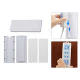 Maxbell Power Strip Holder Fixer Organizer Self Adhesive for Tissue Box Practical