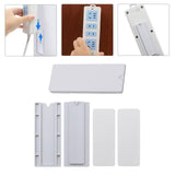 Maxbell Power Strip Holder Fixer Organizer Self Adhesive for Tissue Box Practical