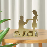 Maxbell Tealight Candles Holder Candelabras Anniversary Romantic Wedding Candlestick Proposal